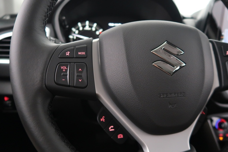 heti ajoon Suzuki S-Cross