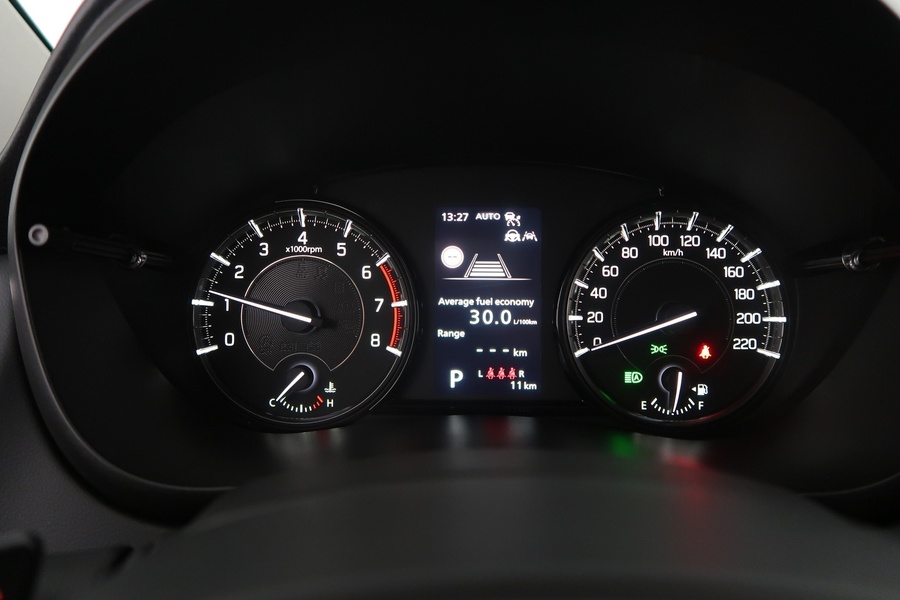 heti ajoon Suzuki S-Cross