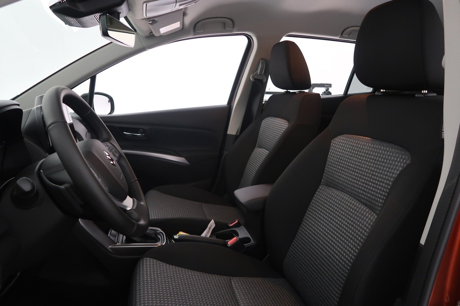 heti ajoon Suzuki S-Cross