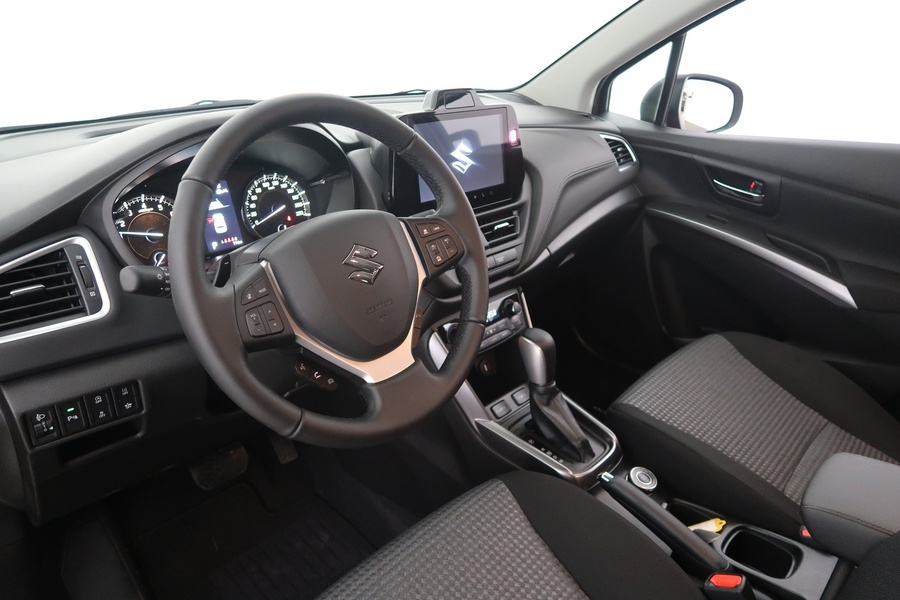 heti ajoon Suzuki S-Cross