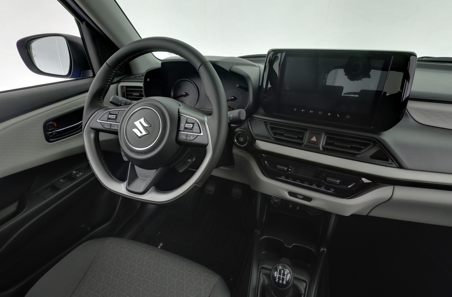 heti ajoon Suzuki Swift