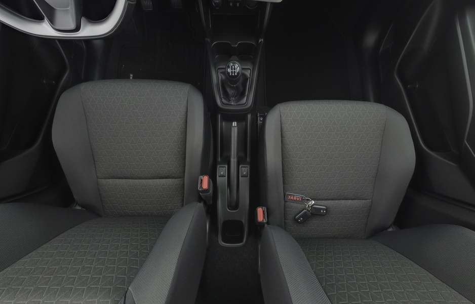 heti ajoon Suzuki Swift