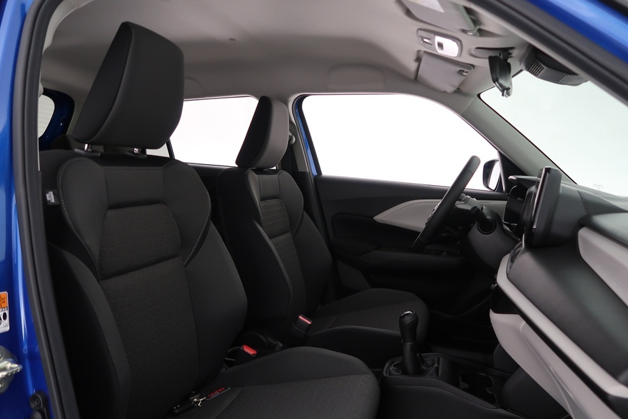 heti ajoon Suzuki Swift