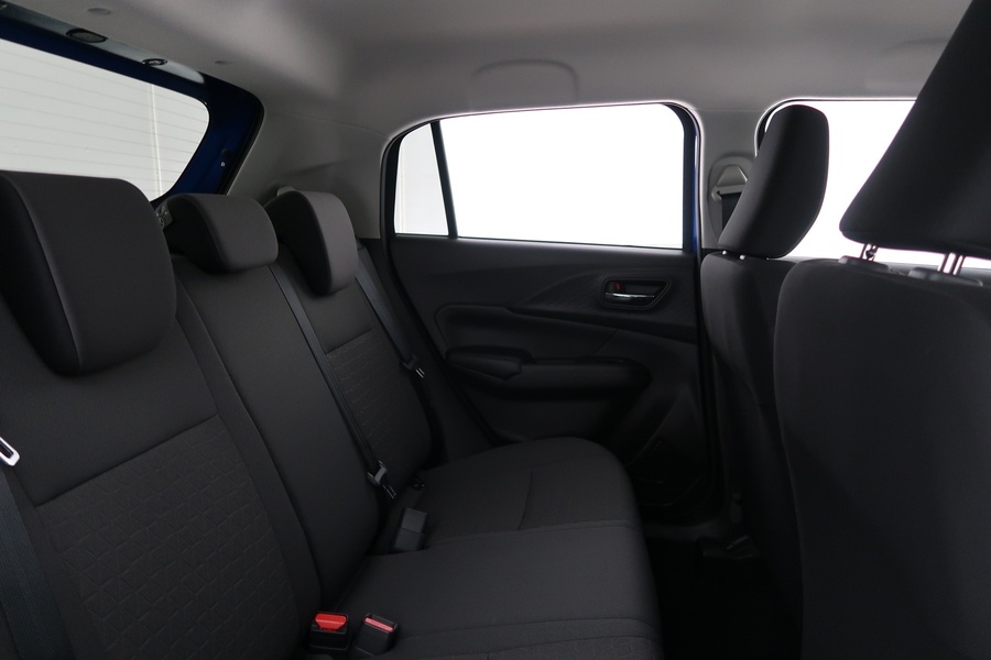 heti ajoon Suzuki Swift