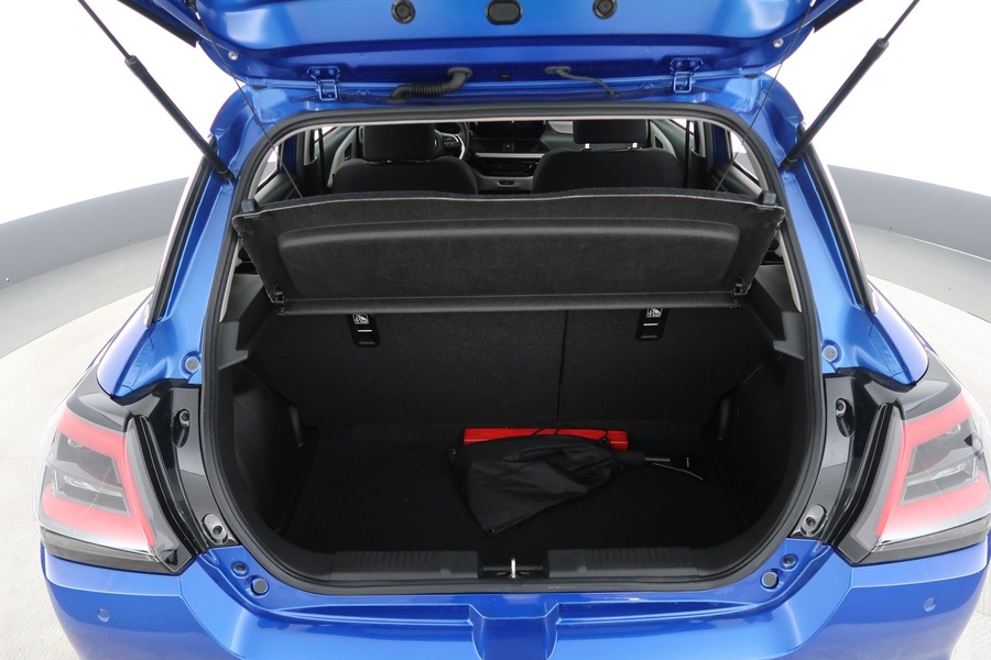 heti ajoon Suzuki Swift