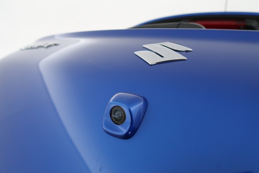 heti ajoon Suzuki Swift