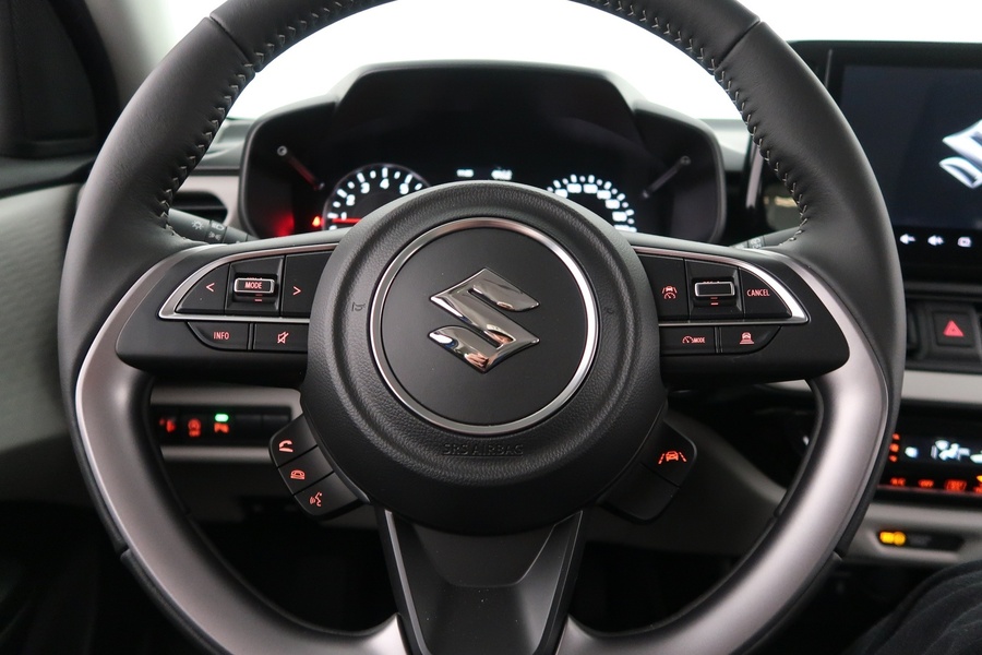 heti ajoon Suzuki Swift