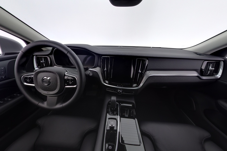 heti ajoon Volvo V60