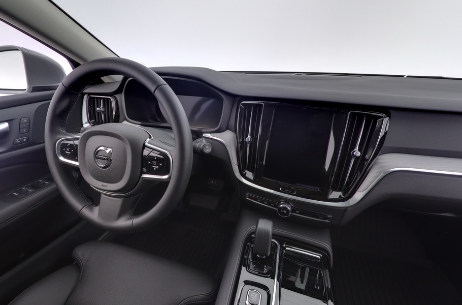 heti ajoon Volvo V60