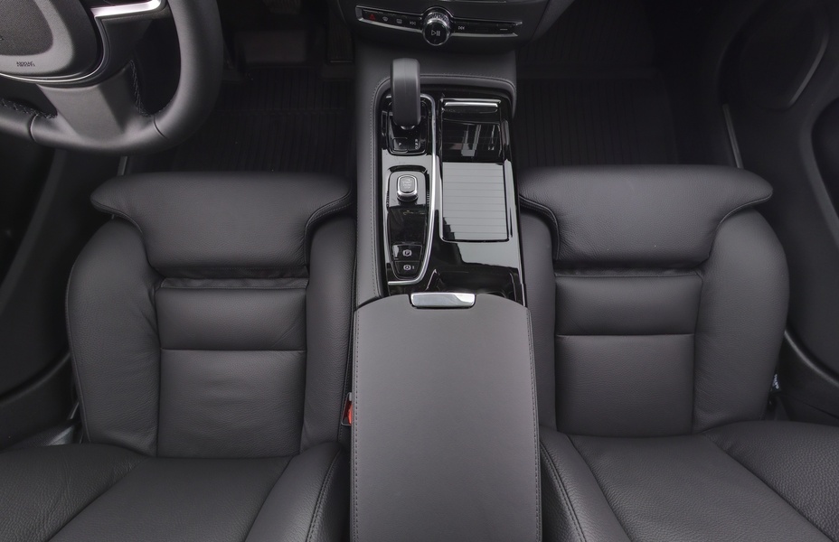 heti ajoon Volvo V60