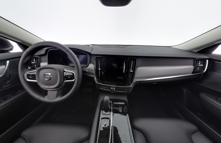 heti ajoon Volvo V90