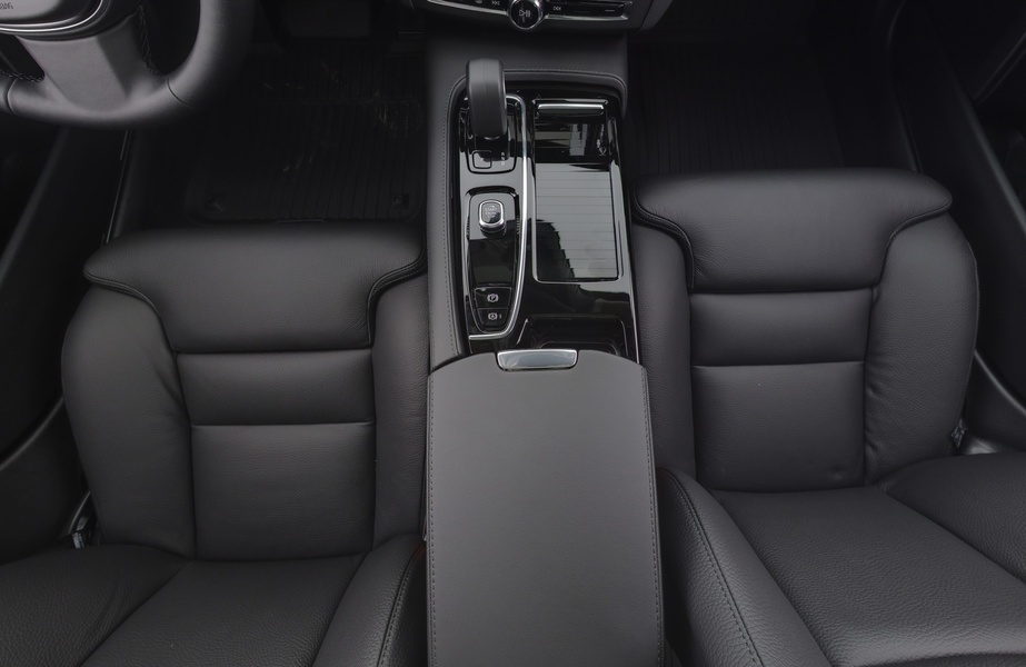 heti ajoon Volvo V90