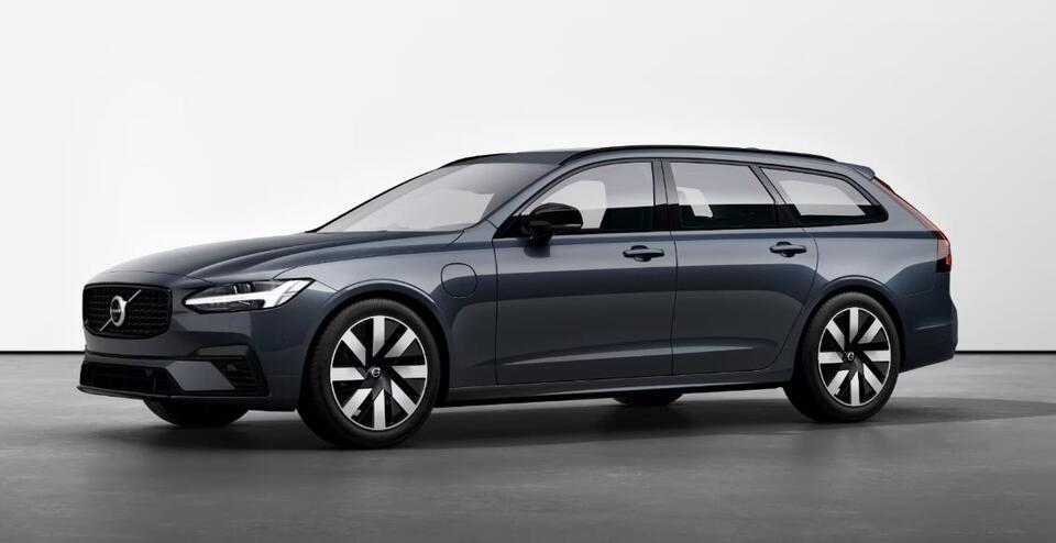 heti ajoon Volvo V90
