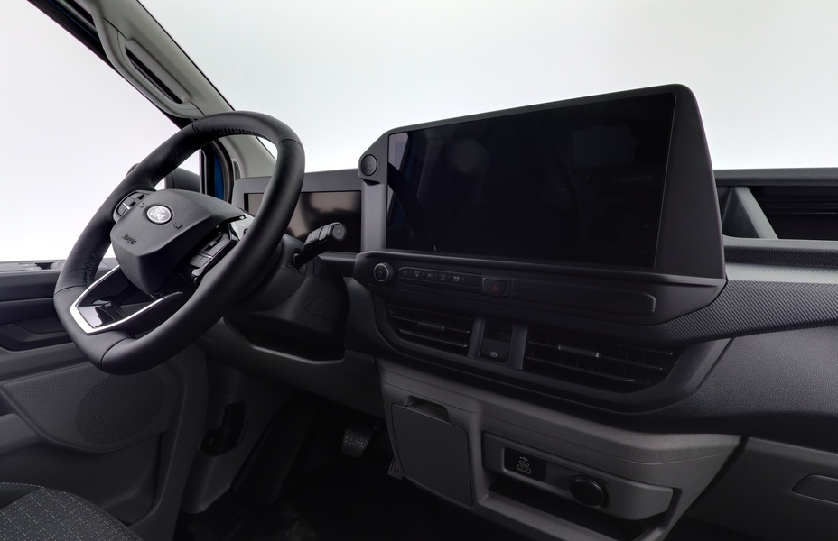 heti ajoon Ford Transit Custom