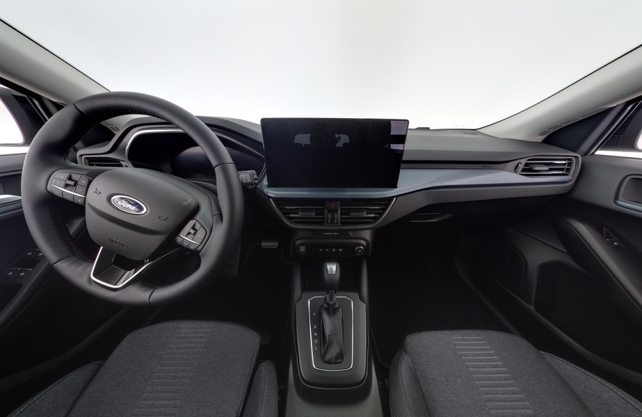 heti ajoon Ford Focus