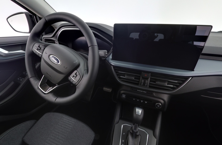 heti ajoon Ford Focus