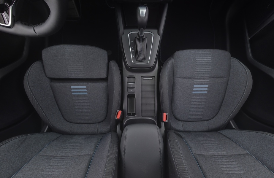 heti ajoon Ford Focus