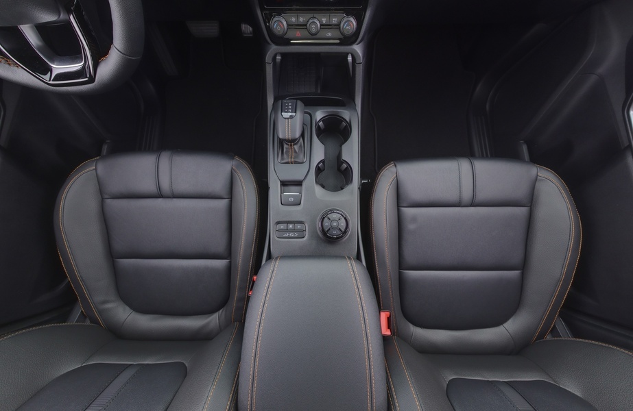 heti ajoon Ford Ranger