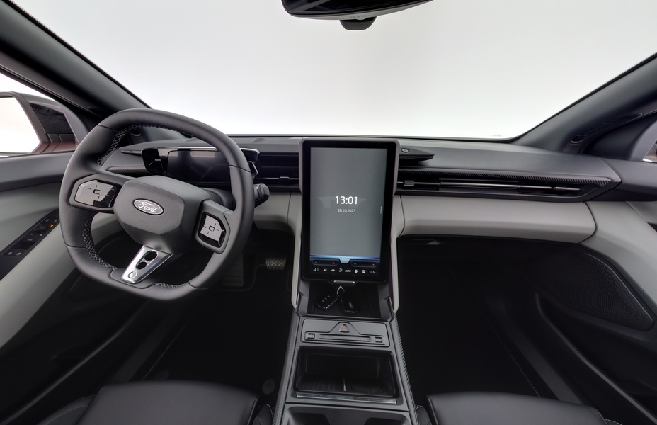 heti ajoon Ford Capri