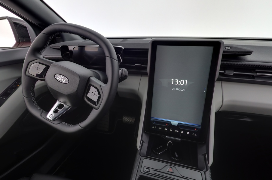 heti ajoon Ford Capri