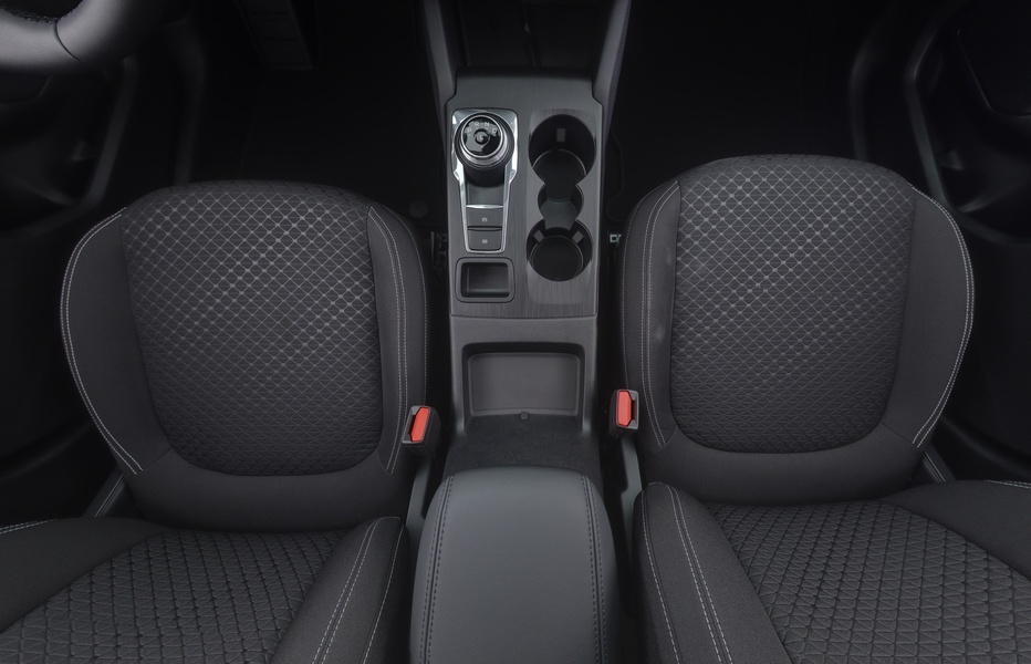 heti ajoon Ford Kuga