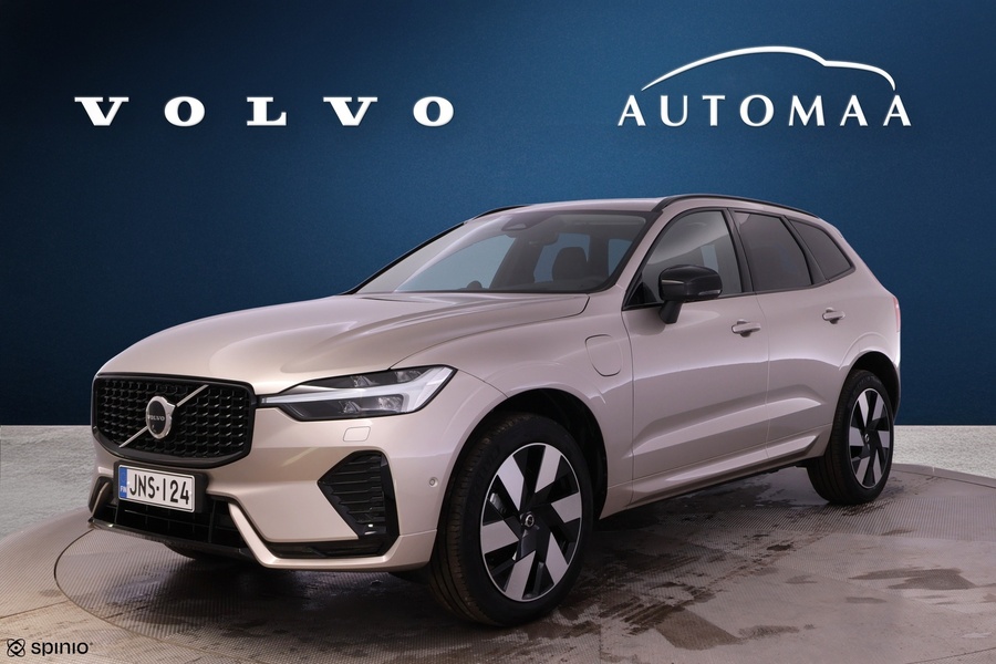 heti ajoon Volvo XC60