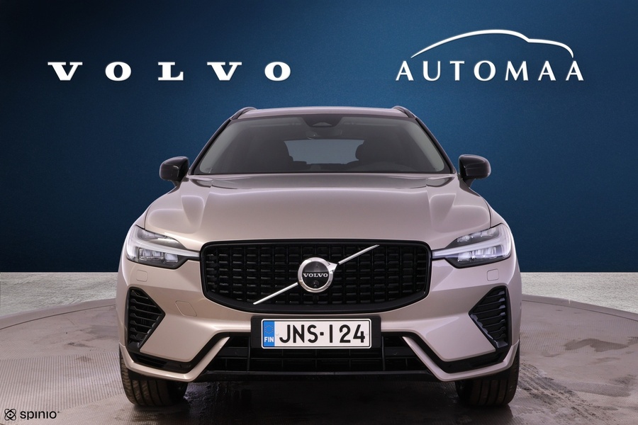 heti ajoon Volvo XC60