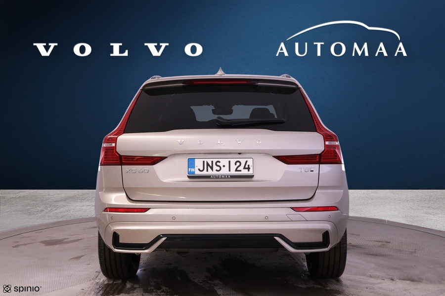 heti ajoon Volvo XC60