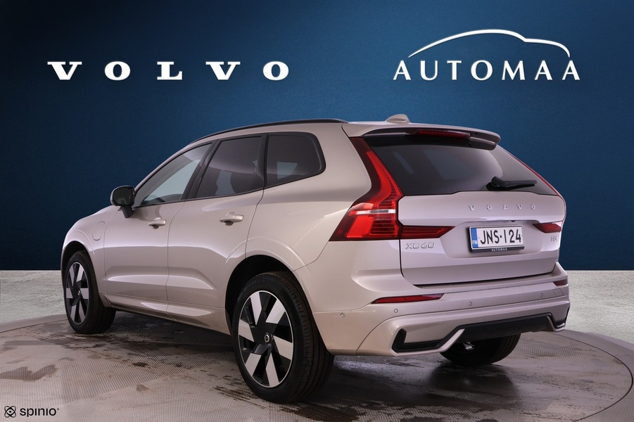 heti ajoon Volvo XC60