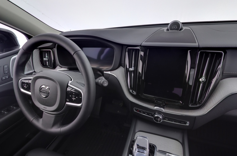 heti ajoon Volvo XC60