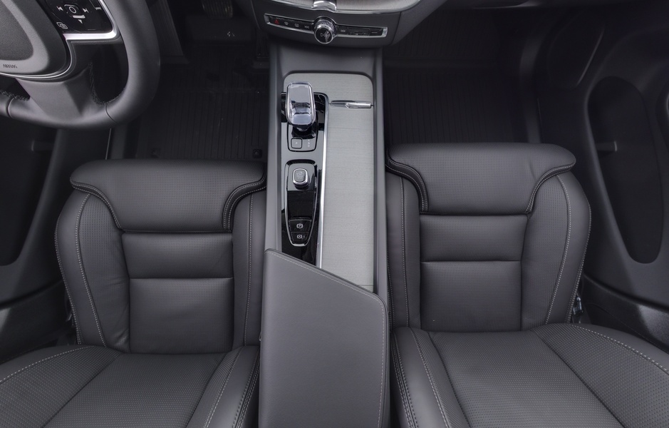 heti ajoon Volvo XC60