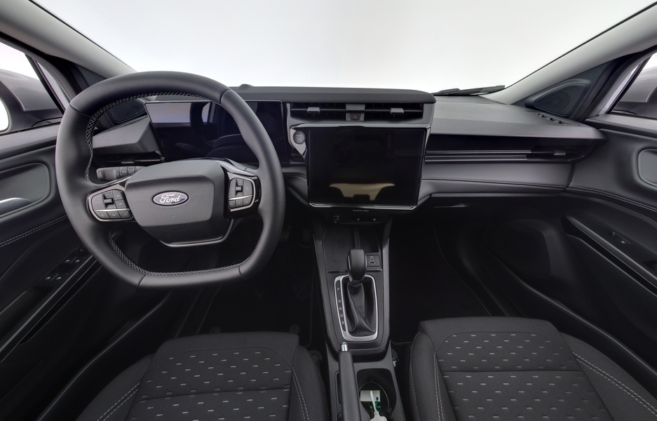 heti ajoon Ford Puma