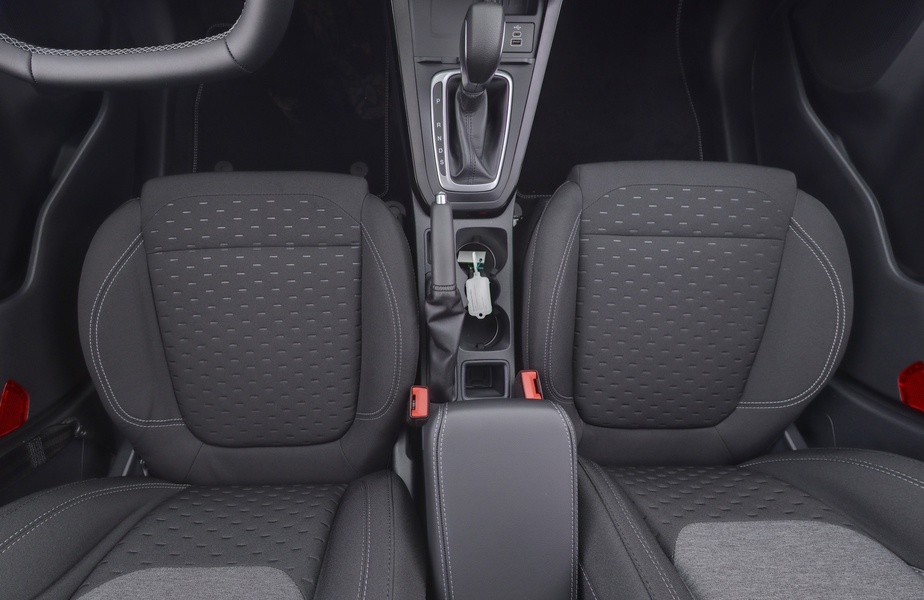 heti ajoon Ford Puma