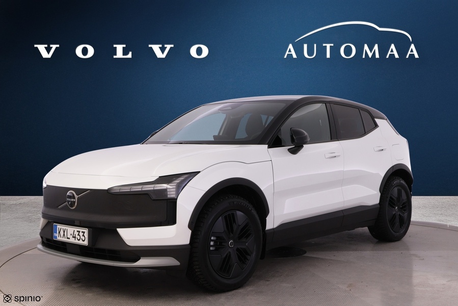 heti ajoon Volvo EX30 Cross Country