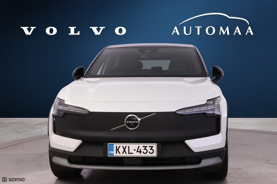 heti ajoon Volvo EX30 Cross Country