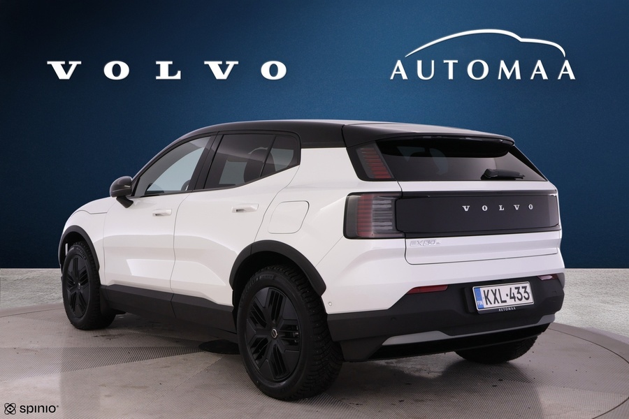 heti ajoon Volvo EX30 Cross Country
