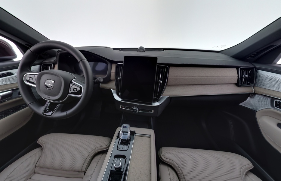 heti ajoon Volvo XC90