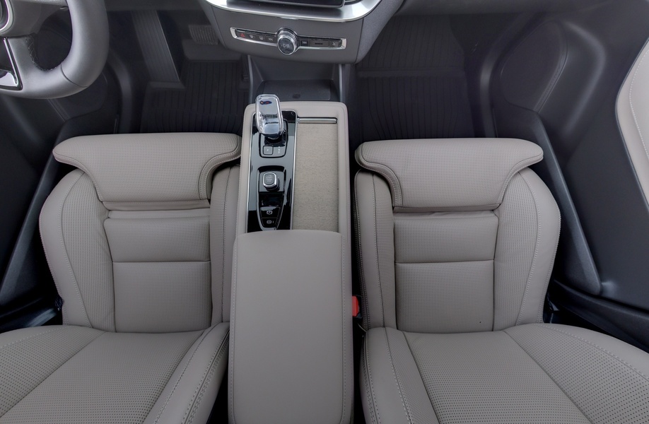 heti ajoon Volvo XC90