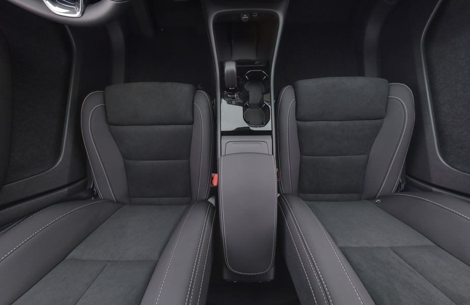 heti ajoon Volvo EX40