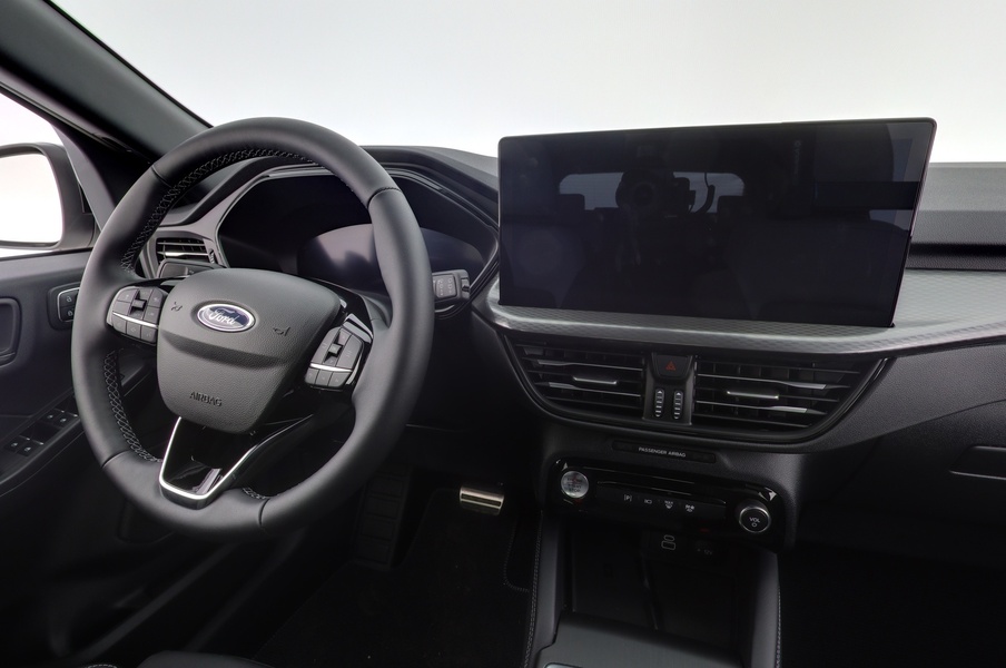 heti ajoon Ford Kuga