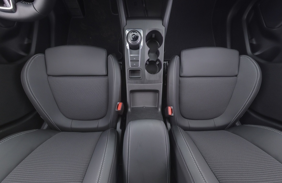 heti ajoon Ford Kuga