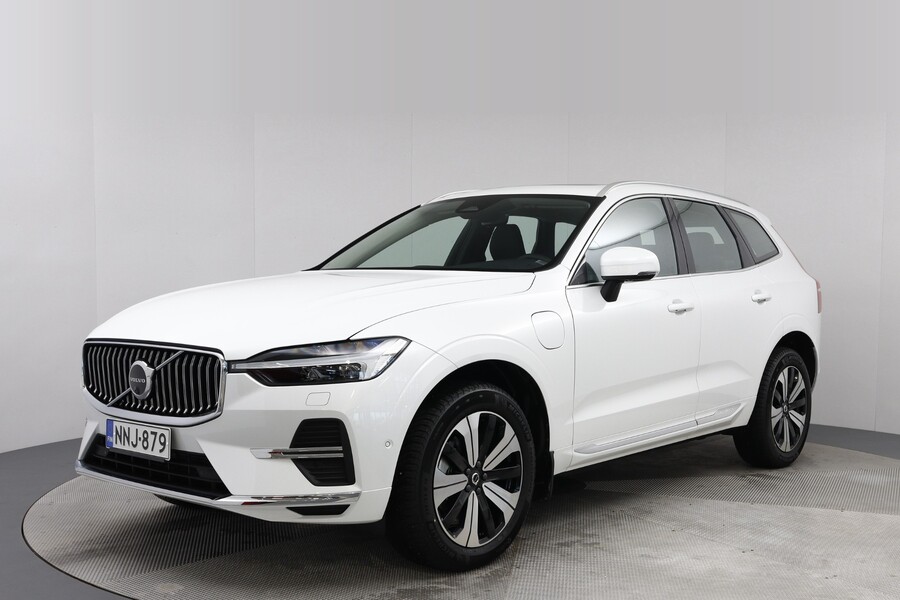 heti ajoon Volvo XC60