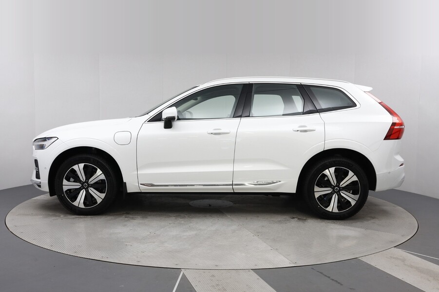 heti ajoon Volvo XC60
