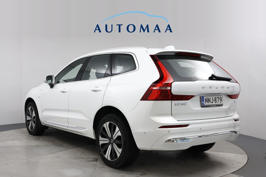 heti ajoon Volvo XC60
