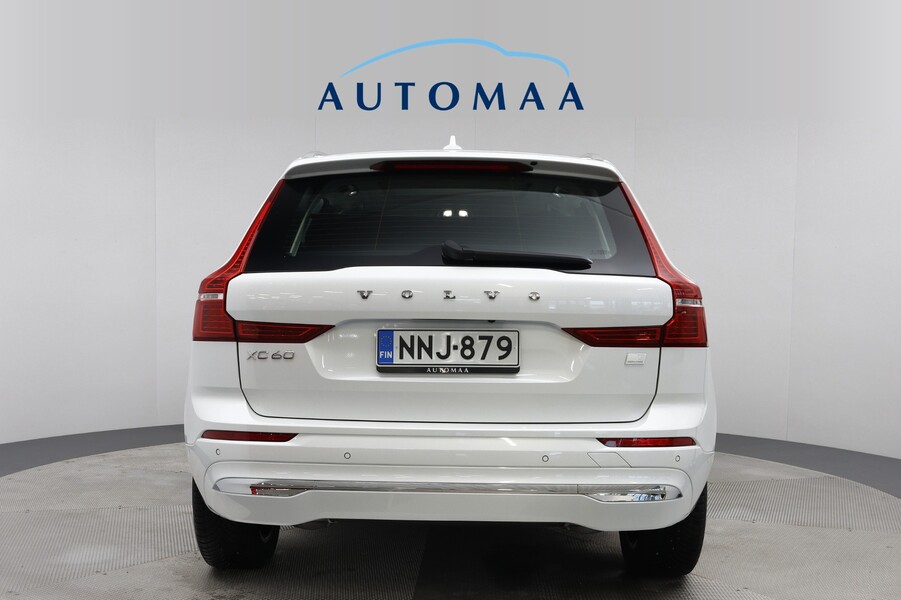 heti ajoon Volvo XC60
