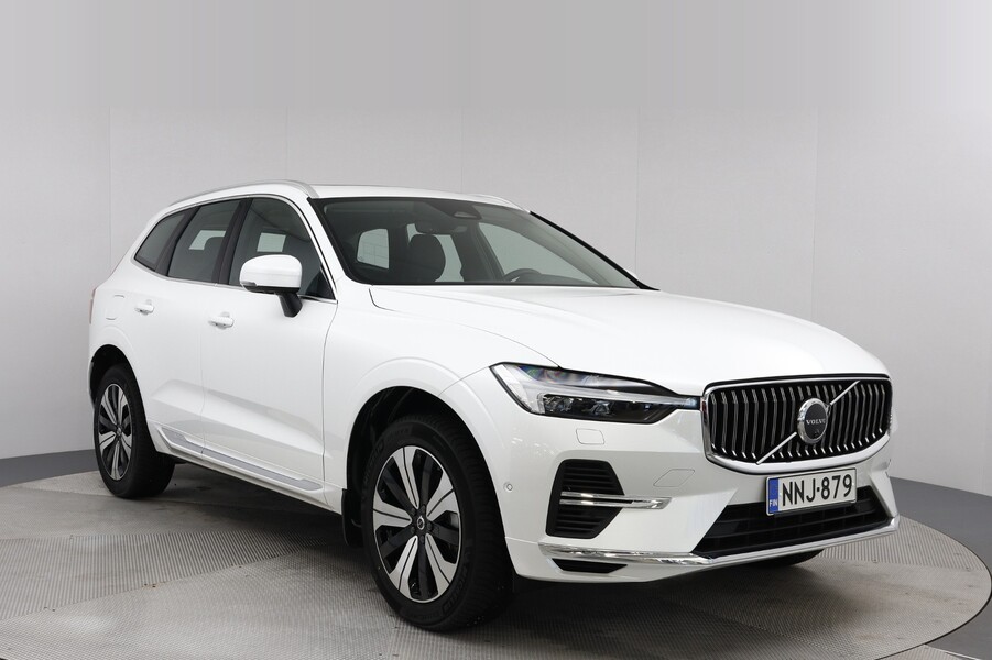 heti ajoon Volvo XC60