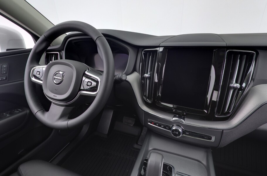 heti ajoon Volvo XC60