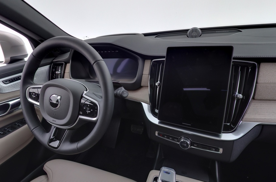 heti ajoon Volvo XC90