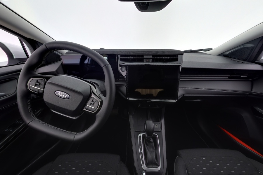 heti ajoon Ford Puma