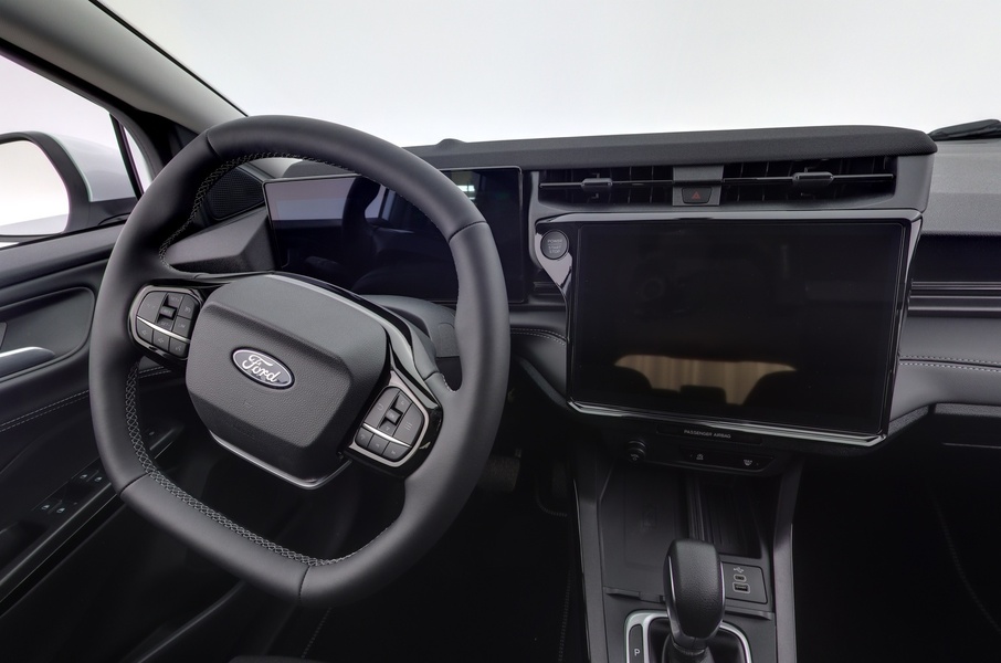 heti ajoon Ford Puma